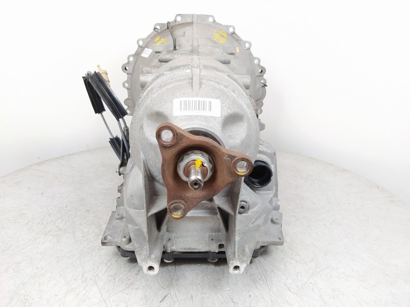 Recambio de caja cambios para jaguar xf 4.2 v8 premium luxury referencia OEM IAM 8X237000CD 241006 8009496