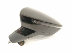 Recambio de retrovisor izquierdo para seat leon (5f1) cupra 290 referencia OEM IAM 5F1857507P9B9 5F0857537B 5F0949101A