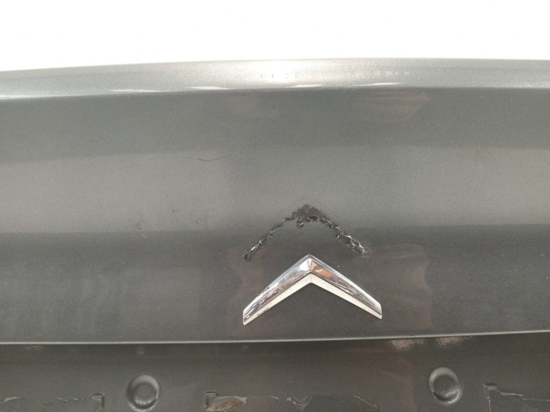 Recambio de tapa maletero para citroën c5 berlina premier referencia OEM IAM   
