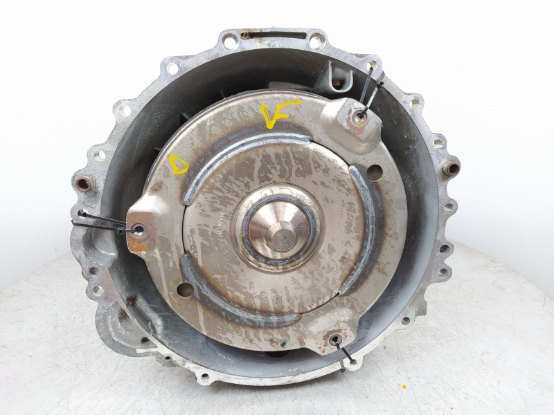 Recambio de caja cambios para jaguar xf 4.2 v8 premium luxury referencia OEM IAM 8X237000CD 241006 8009496