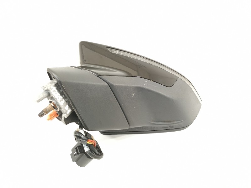 Recambio de retrovisor izquierdo para seat leon (5f1) cupra 290 referencia OEM IAM 5F1857507P9B9 5F0857537B 5F0949101A