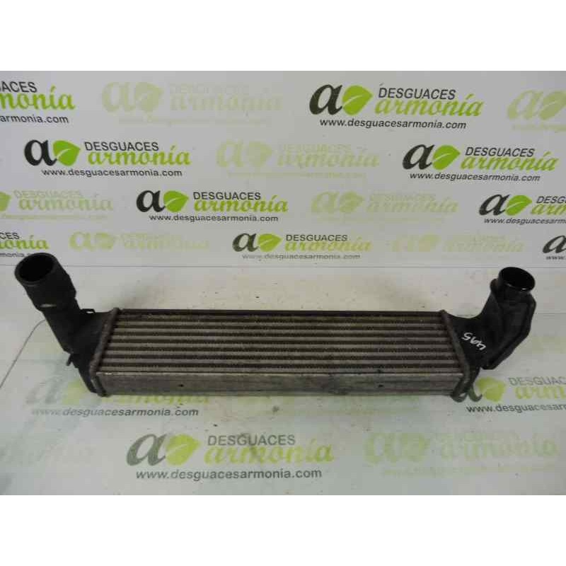 Recambio de intercooler para bmw serie 3 berlina (e46) 320d referencia OEM IAM 17512246795  