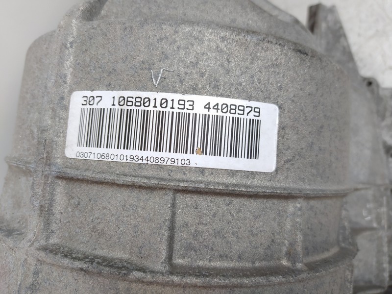 Recambio de caja cambios para jaguar xf 4.2 v8 premium luxury referencia OEM IAM 8X237000CD 241006 8009496