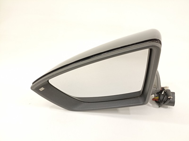 Recambio de retrovisor izquierdo para seat leon (5f1) cupra 290 referencia OEM IAM 5F1857507P9B9 5F0857537B 5F0949101A