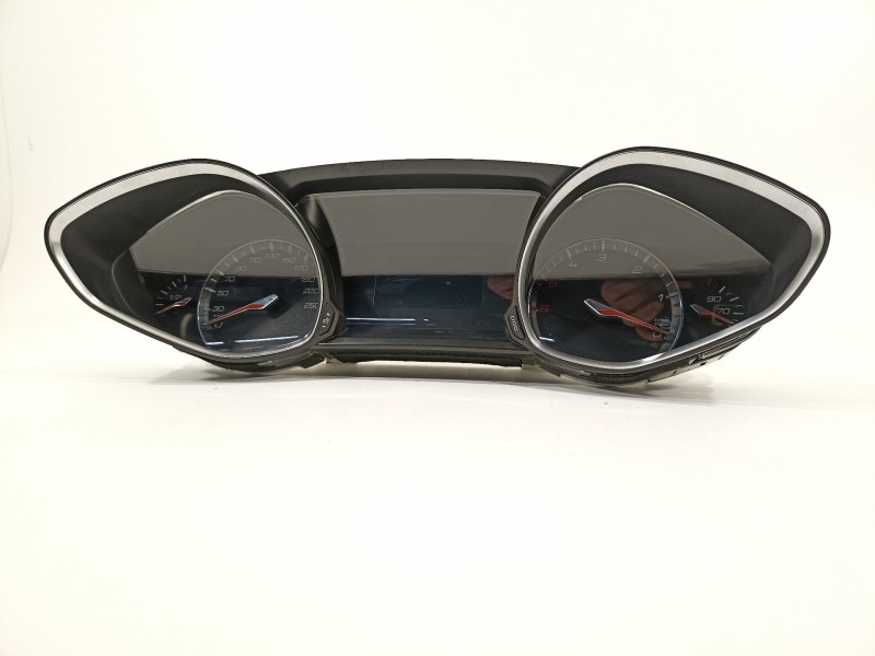 Recambio de cuadro instrumentos para peugeot 308 sw active referencia OEM IAM 9807571480  