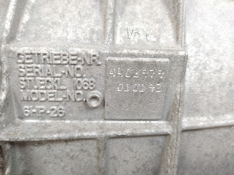 Recambio de caja cambios para jaguar xf 4.2 v8 premium luxury referencia OEM IAM 8X237000CD 241006 8009496