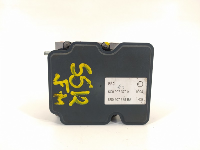 Recambio de abs para skoda fabia ambition referencia OEM IAM 6C0907379K  