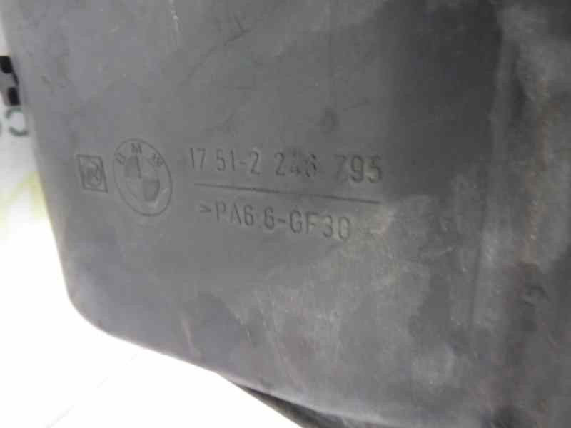 Recambio de intercooler para bmw serie 3 berlina (e46) 320d referencia OEM IAM 17512246795  