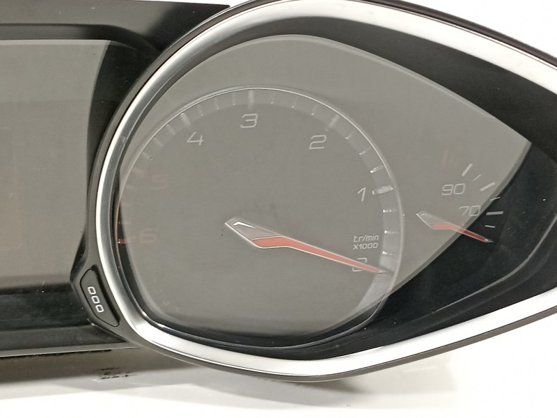 Recambio de cuadro instrumentos para peugeot 308 sw active referencia OEM IAM 9807571480  