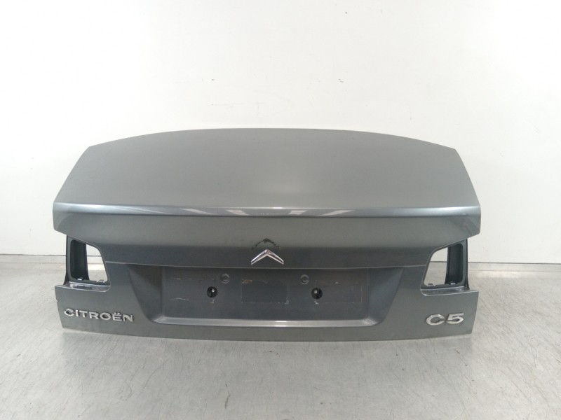 Recambio de tapa maletero para citroën c5 berlina premier referencia OEM IAM   