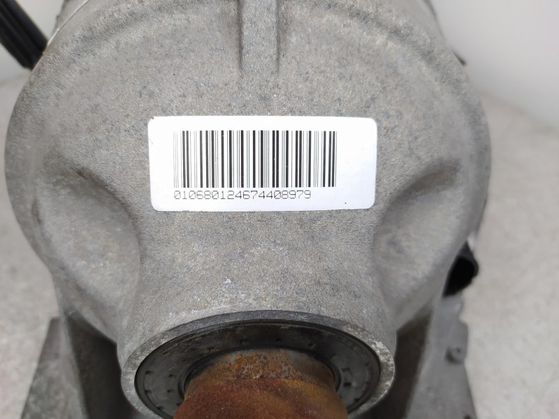 Recambio de caja cambios para jaguar xf 4.2 v8 premium luxury referencia OEM IAM 8X237000CD 241006 8009496