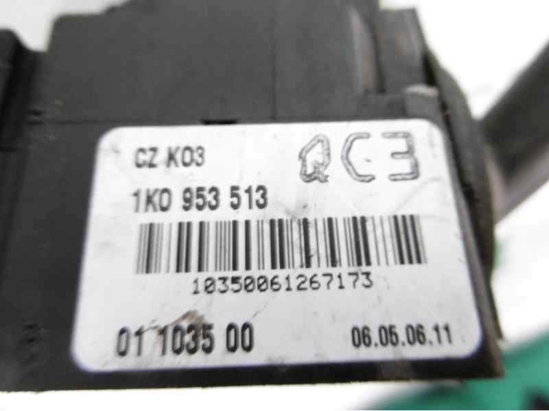 Recambio de mando intermitentes para seat altea (5p1) reference referencia OEM IAM 1K0953513  