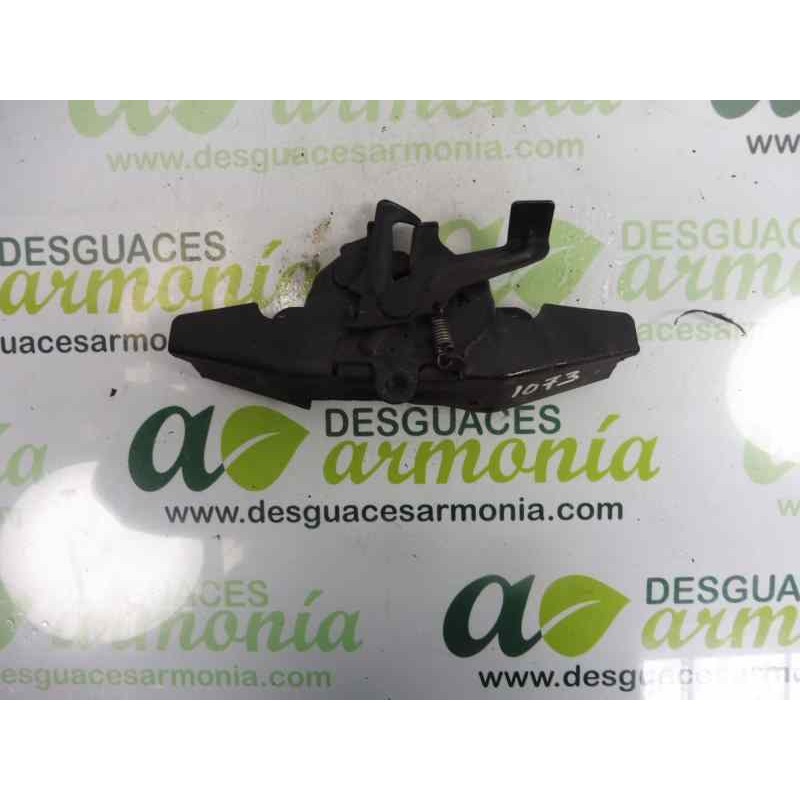 Recambio de cerradura capot para toyota corolla verso (r1) 1.8 luna referencia OEM IAM   