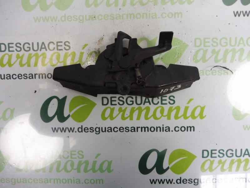 Recambio de cerradura capot para toyota corolla verso (r1) 1.8 luna referencia OEM IAM   