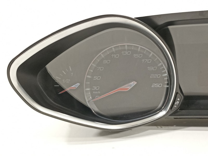 Recambio de cuadro instrumentos para peugeot 308 sw active referencia OEM IAM 9807571480  