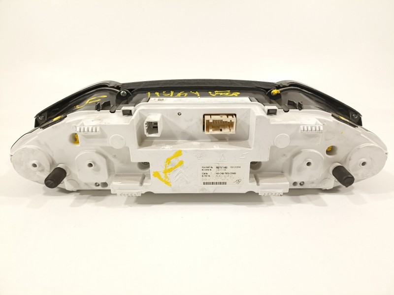 Recambio de cuadro instrumentos para peugeot 308 sw active referencia OEM IAM 9807571480  