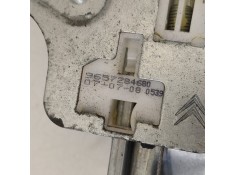Recambio de elevalunas trasero derecho para citroën c5 berlina premier referencia OEM IAM 9657284680 128000771  2