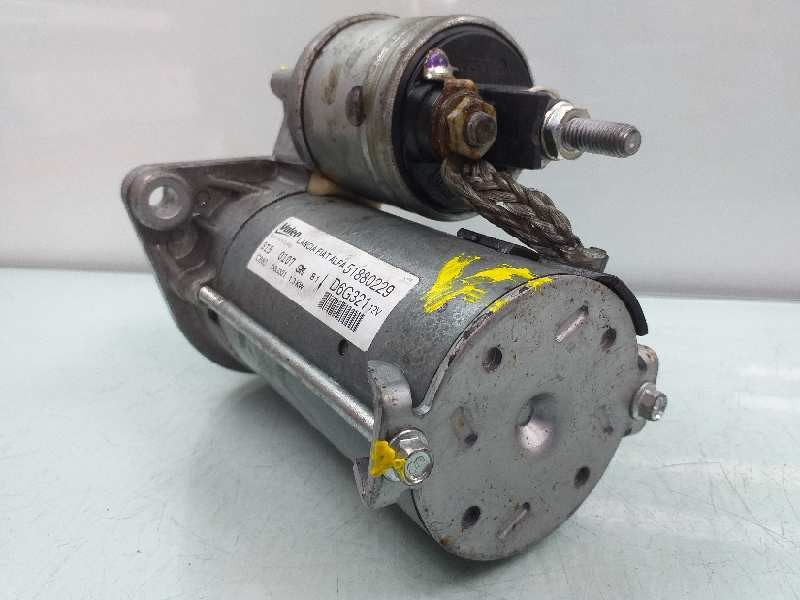 Recambio de motor arranque para lancia ypsilon (101) 1.3 multijet oro referencia OEM IAM 51880229 D6G321 
