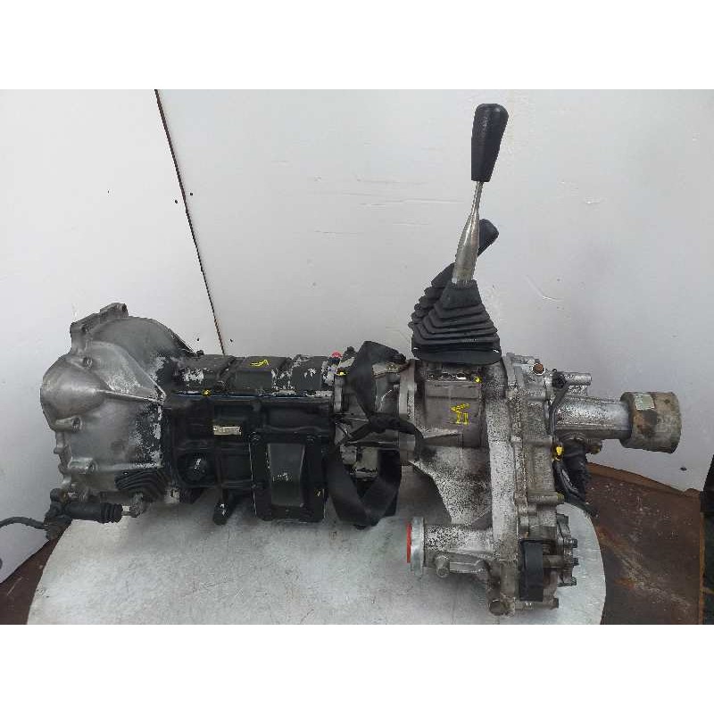 Recambio de caja cambios para mitsubishi galloper (hyundai) 2.5 tdi exceed confort (3-ptas.) referencia OEM IAM D3J28845  