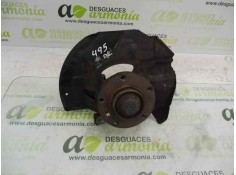 Recambio de mangueta delantera derecha para bmw serie 3 berlina (e46) 320d referencia OEM IAM   