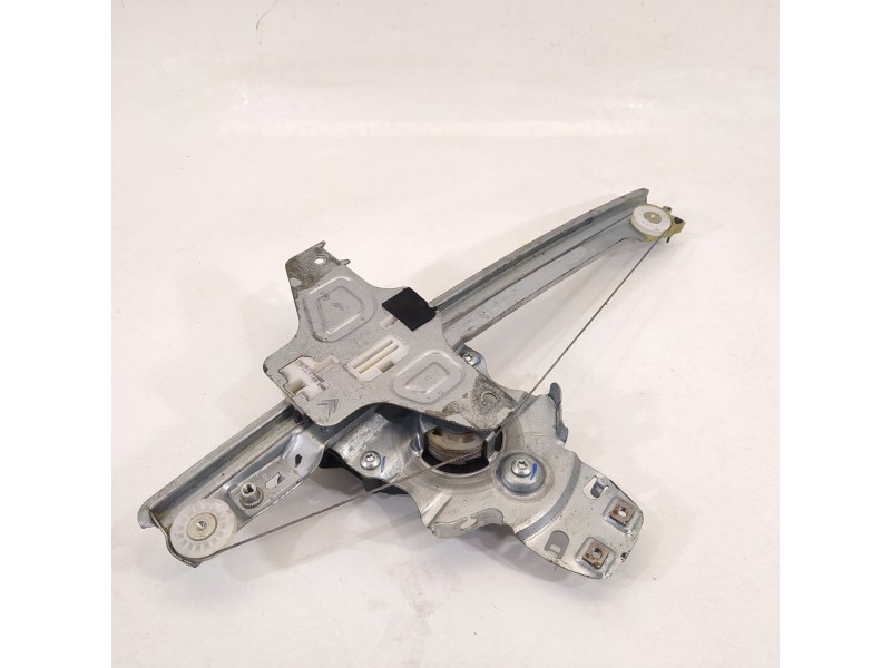 Recambio de elevalunas trasero derecho para citroën c5 berlina premier referencia OEM IAM 9657284680 128000771 