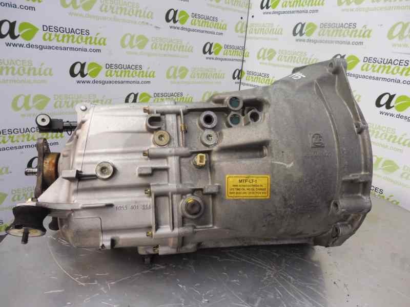 Recambio de caja cambios para bmw serie 3 berlina (e46) 320d referencia OEM IAM HDZ  