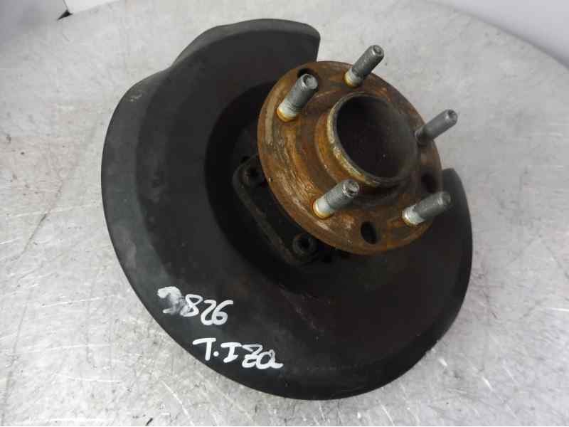 Recambio de mangueta trasera izquierda para ford mondeo berlina (ge) trend referencia OEM IAM   