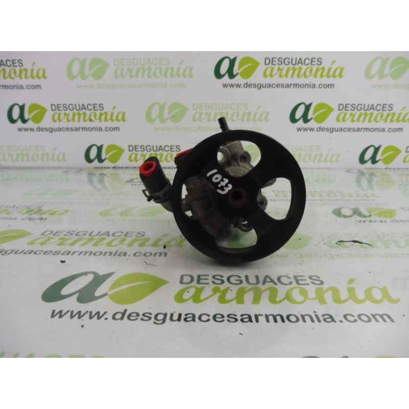 Recambio de bomba direccion para toyota corolla verso (r1) 1.8 luna referencia OEM IAM   