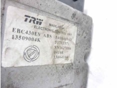 Recambio de abs para lancia ypsilon (101) 1.3 multijet oro referencia OEM IAM 13509004K 54084694D 13664104 2