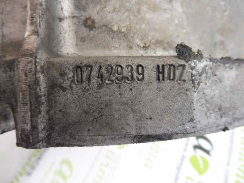 Recambio de caja cambios para bmw serie 3 berlina (e46) 320d referencia OEM IAM HDZ  