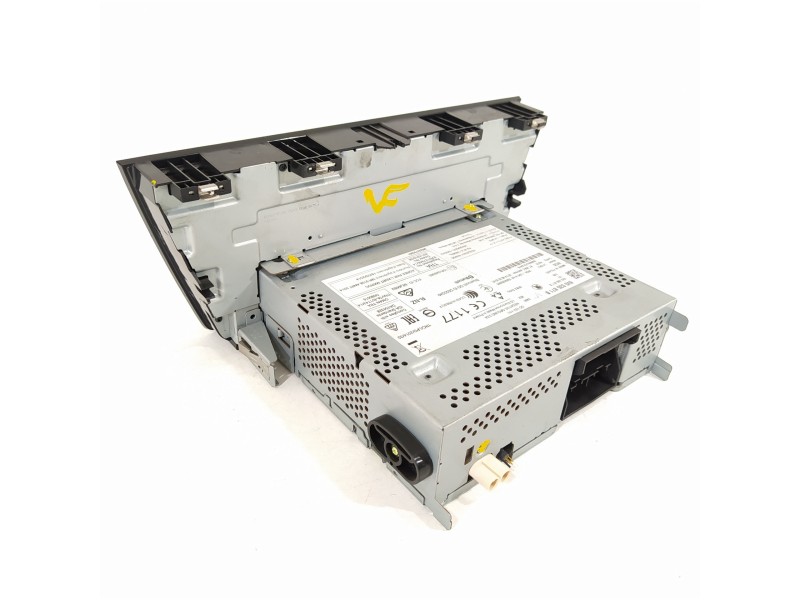 Recambio de sistema audio / radio cd para skoda fabia ambition referencia OEM IAM 6V0035871B  
