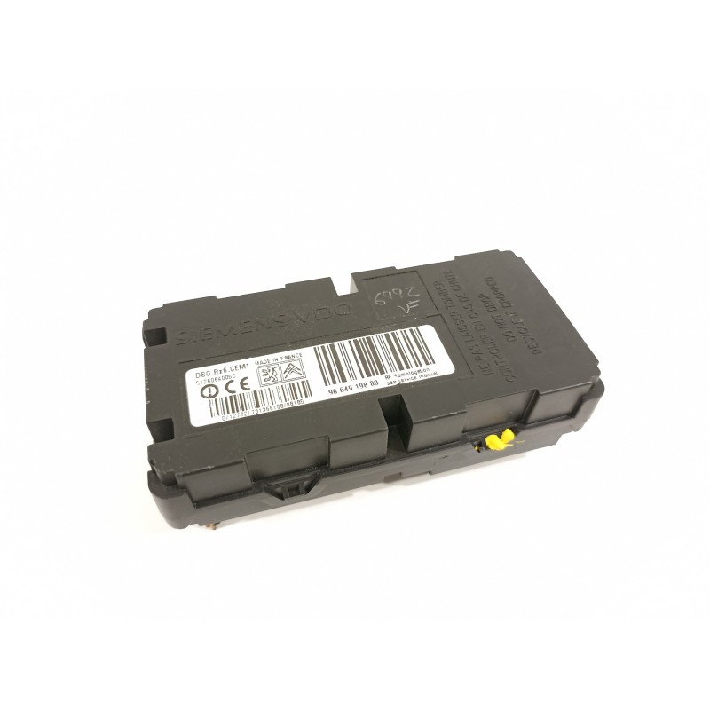 Recambio de modulo electronico para citroën c5 berlina premier referencia OEM IAM 9664919880  