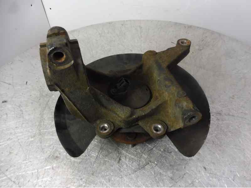 Recambio de mangueta trasera izquierda para ford mondeo berlina (ge) trend referencia OEM IAM   