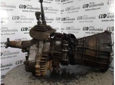 Recambio de caja cambios para opel frontera a sport referencia OEM IAM 23DTR  