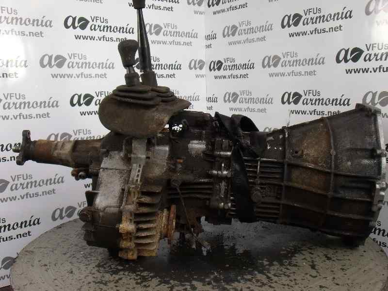 Recambio de caja cambios para opel frontera a sport referencia OEM IAM 23DTR  