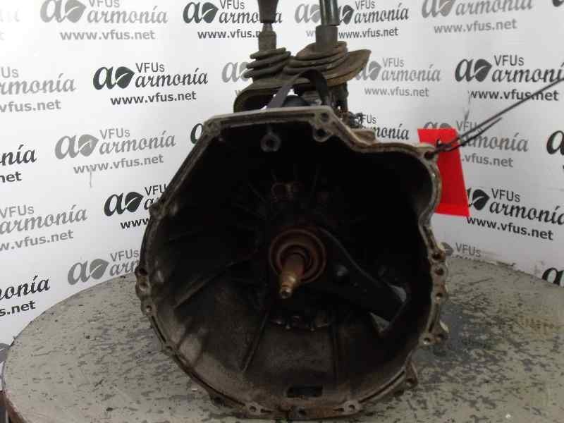 Recambio de caja cambios para opel frontera a sport referencia OEM IAM 23DTR  