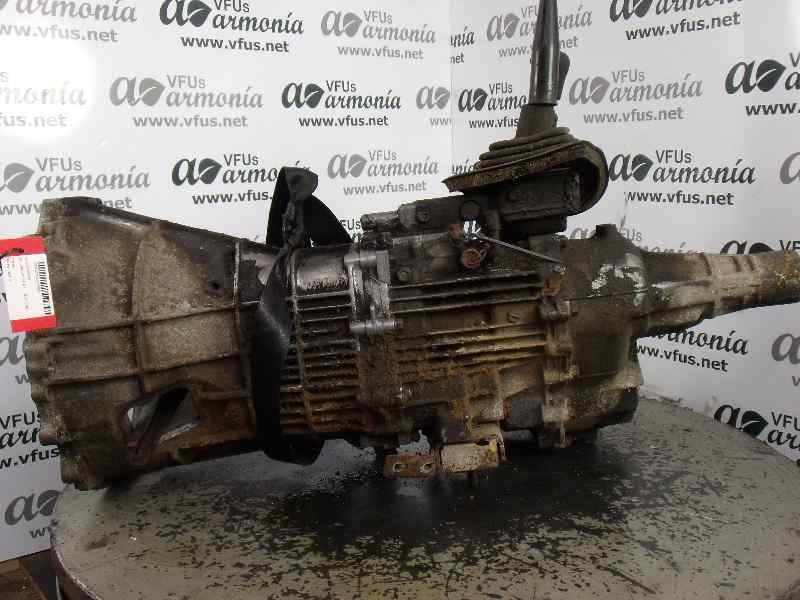 Recambio de caja cambios para opel frontera a sport referencia OEM IAM 23DTR  