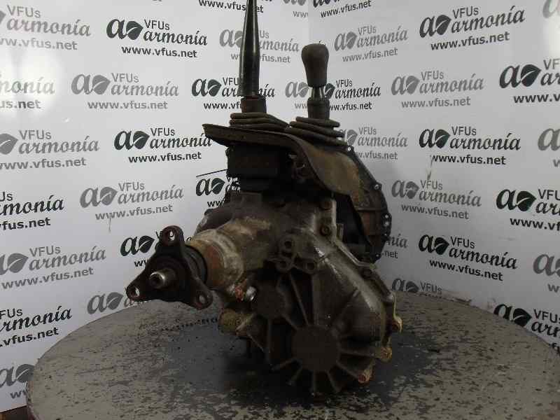 Recambio de caja cambios para opel frontera a sport referencia OEM IAM 23DTR  