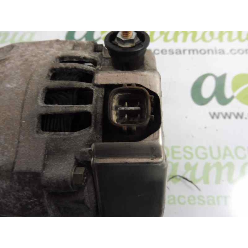 Recambio de alternador para toyota corolla verso (r1) 1.8 luna referencia OEM IAM 270600D170  