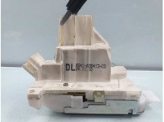 Recambio de cerradura puerta trasera izquierda para ford mondeo berlina (ge) trend referencia OEM IAM XS41A26413CG  