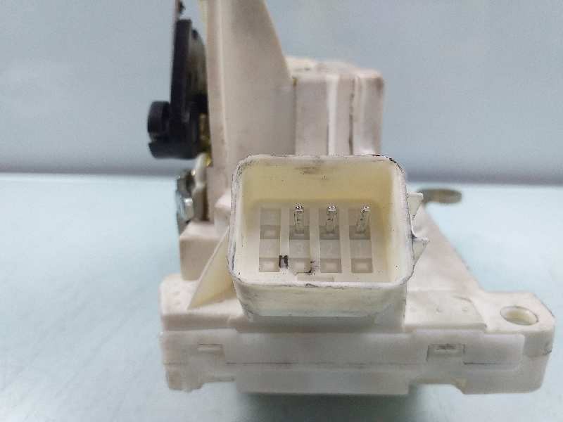 Recambio de cerradura puerta trasera izquierda para ford mondeo berlina (ge) trend referencia OEM IAM XS41A26413CG  