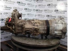 Recambio de caja cambios para nissan navara pick-up (d40m) double cab le 4x4 referencia OEM IAM EA301  