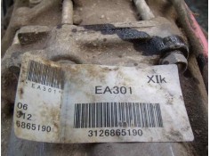 Recambio de caja cambios para nissan navara pick-up (d40m) double cab le 4x4 referencia OEM IAM EA301   2