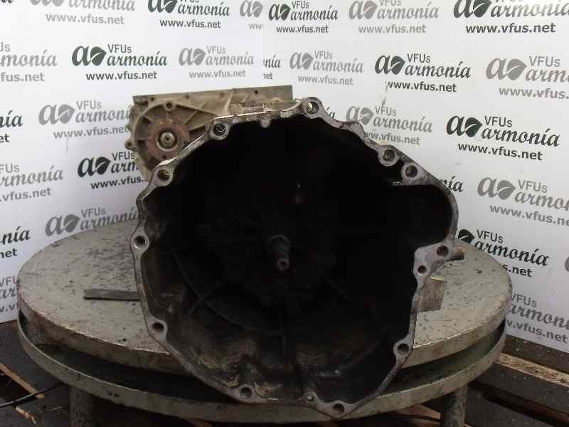 Recambio de caja cambios para nissan navara pick-up (d40m) double cab le 4x4 referencia OEM IAM EA301  