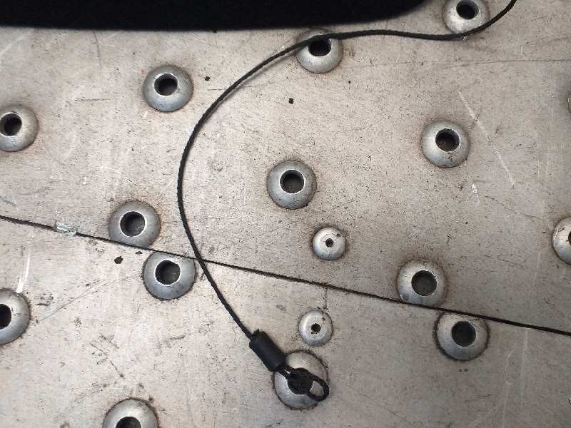 Recambio de bandeja trasera para skoda fabia ambition referencia OEM IAM 6V6867769K  