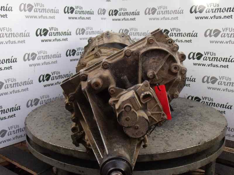 Recambio de caja cambios para nissan navara pick-up (d40m) double cab le 4x4 referencia OEM IAM EA301  