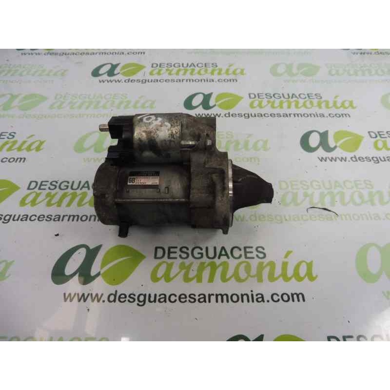 Recambio de motor arranque para toyota corolla verso (r1) 1.8 luna referencia OEM IAM 281000D180  