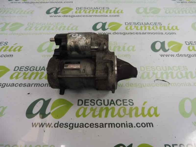 Recambio de motor arranque para toyota corolla verso (r1) 1.8 luna referencia OEM IAM 281000D180  