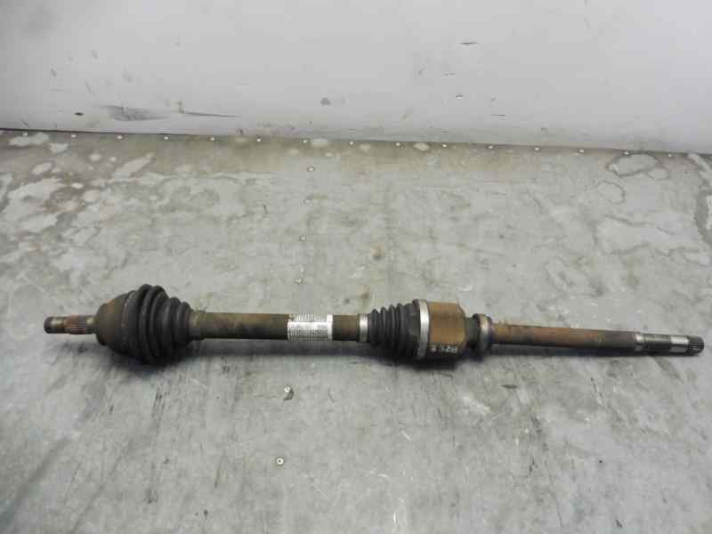 Recambio de transmision delantera derecha para citroën berlingo cuadro l1 referencia OEM IAM 9660782880  