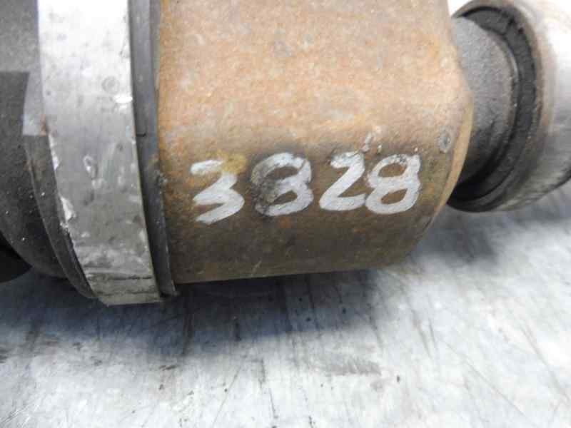 Recambio de transmision delantera derecha para citroën berlingo cuadro l1 referencia OEM IAM 9660782880  